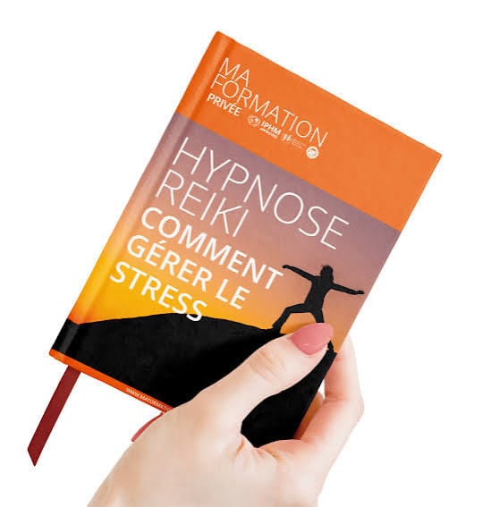 Formation Hypnose & Reiki : Maîtrise du Stress