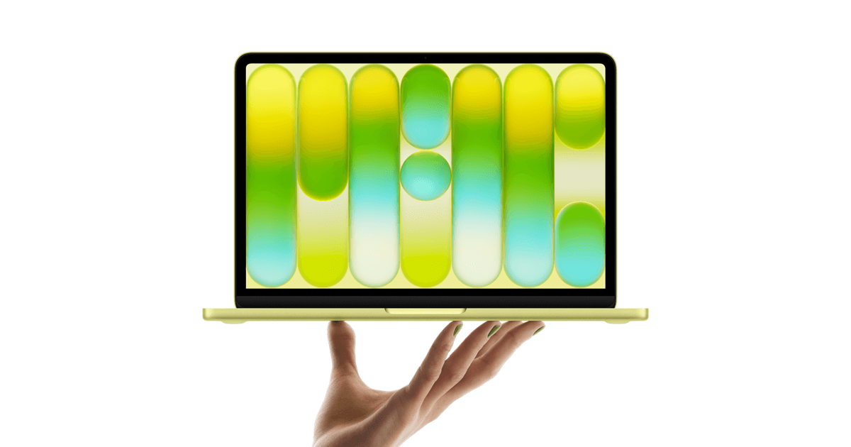 MacBook Neo | La Série Vérité en Métal