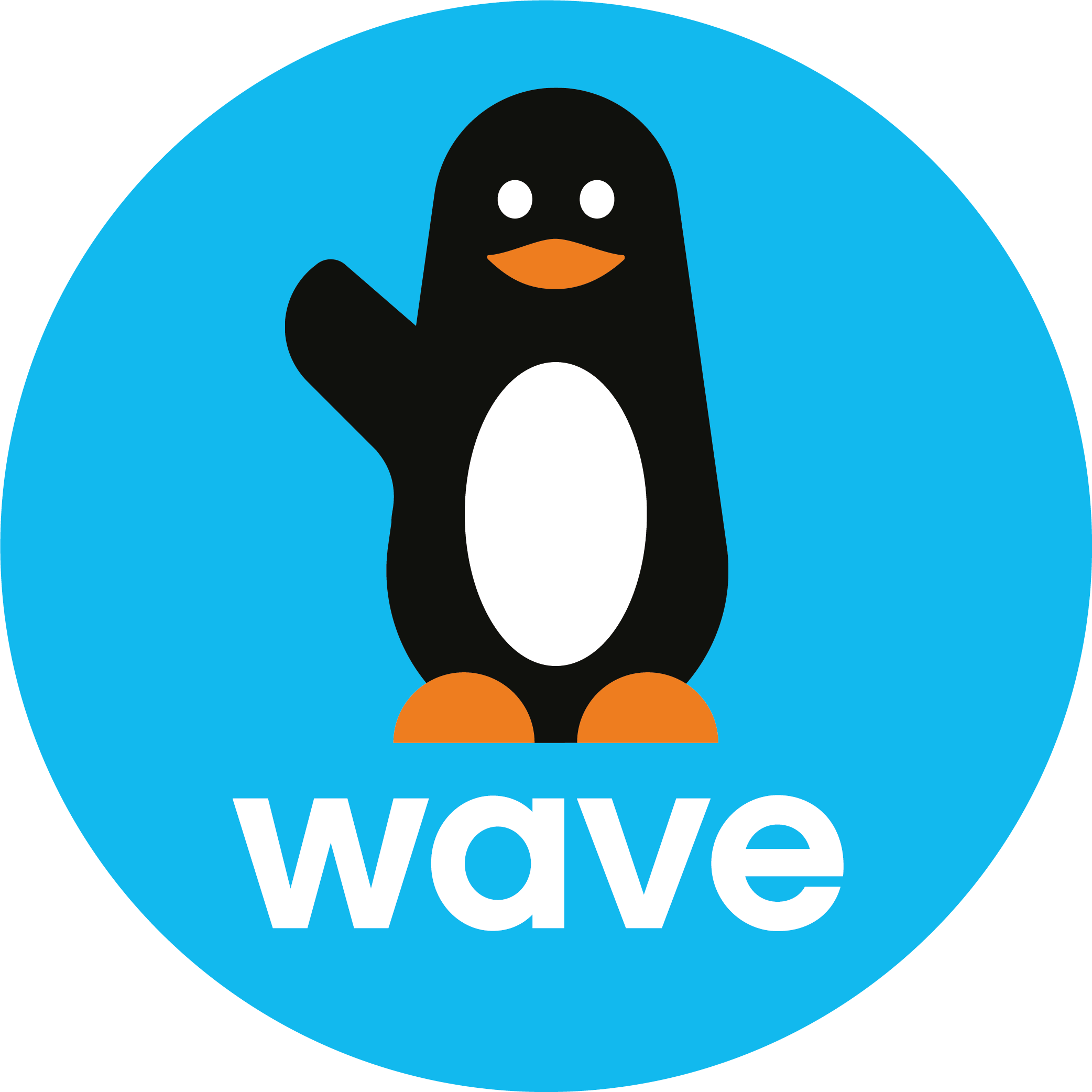Logo paiement Wave